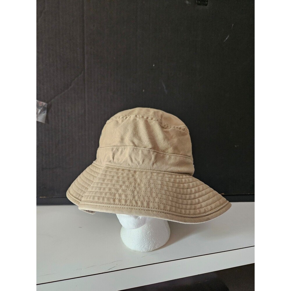 Carhartt bucket hat khaki chino one size no size tan